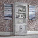  Liberty Furniture Industries Inc. Bookcases 3-Shelf 244-HO201 IMAGE 1
