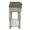  Liberty Furniture Industries Inc. Magnolia Manor Sofa Table 244-OT1030 IMAGE 4
