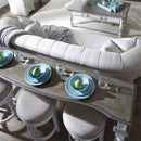  Liberty Furniture Industries Inc. Magnolia Manor Console Table 244-OT7636 IMAGE 8