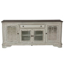  Liberty Furniture Industries Inc. Magnolia Manor TV Stand with Cable Management 244-TV74 IMAGE 2