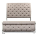  Liberty Furniture Industries Inc. Magnolia Manor King Upholstered Sleigh Bed 244-BR-KUSL IMAGE 2