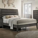  Crown Mark Evan Queen Panel Bed B4720-Q-HBFB/B4720-Q-RAIL IMAGE 2