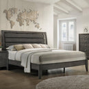  Crown Mark Evan King Panel Bed B4720-K-HBFB/B4720-K-RAIL IMAGE 2