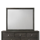  Crown Mark Evan Dresser Mirror B4720-11 IMAGE 1