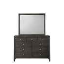  Crown Mark Evan Dresser Mirror B4720-11 IMAGE 2