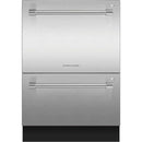  Fisher & Paykel 24-inch Built-In Dishwasher with SmartDrive™ DD24DV2T9 N IMAGE 1