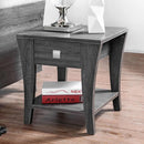  Furniture of America Amity End Table CM4085E IMAGE 1
