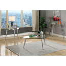 Furniture of America Delany End Table CM4156E-PK IMAGE 3