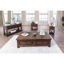  Furniture of America Annabel Sofa Table CM4613S IMAGE 3