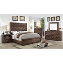  Furniture of America Eutropia Dresser Mirror CM7394M IMAGE 3