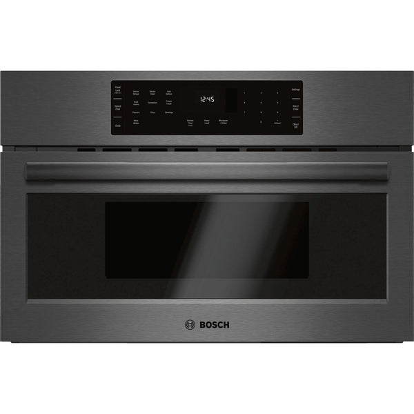  Bosch 30-inch, 1.6 cu.ft. Built-in Speed Oven with SpeedChef® HMC80242UC IMAGE 1