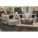  Jackson Furniture Maddox Fabric Ottoman 4152-10 1631-28 IMAGE 5