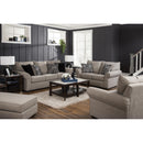  Jackson Furniture Maddox Fabric Ottoman 4152-10 1631-28 IMAGE 6