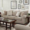  Jackson Furniture Maddox Fabric Queen Sofabed 4152-04 1631-38/2639-38 IMAGE 1