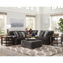  Jackson Furniture Mammoth Fabric Ottoman 4376-12 1806-58 IMAGE 6