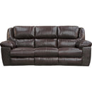  Catnapper Transformer II Reclining Leather Sofa 49145 1284-29/3084-29 IMAGE 1