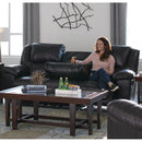  Catnapper Transformer II Reclining Leather Sofa 49145 1284-29/3084-29 IMAGE 2