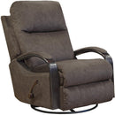  Catnapper Niles Swivel Glider Fabric Recliner 4703-5 2792-29 IMAGE 1