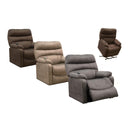  Catnapper Buckley Fabric Lift Chair 4864 2792-28 IMAGE 4