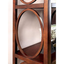  Furniture of America Entertainment Center Components Pier CM5051-PC IMAGE 2