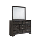  Crown Mark Jaymes Dresser Mirror B6580-11 IMAGE 3