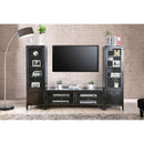  Furniture of America Entertainment Center Components Pier CM5011-PCL IMAGE 4