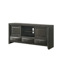 Crown Mark Emily TV Stand with Cable Management B4270-7 IMAGE 2
