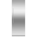  Fisher & Paykel 30-inch, 16.3 cu.ft. Built-in All Refrigerator with ActiveSmart™ RS3084SRK1 IMAGE 2
