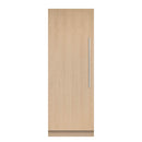  Fisher & Paykel 30-inch, 16.3 cu.ft. Built-in All Refrigerator with ActiveSmart™ RS3084SLK1 IMAGE 1