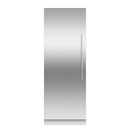  Fisher & Paykel 30-inch, 16.3 cu.ft. Built-in All Refrigerator with ActiveSmart™ RS3084SLK1 IMAGE 3
