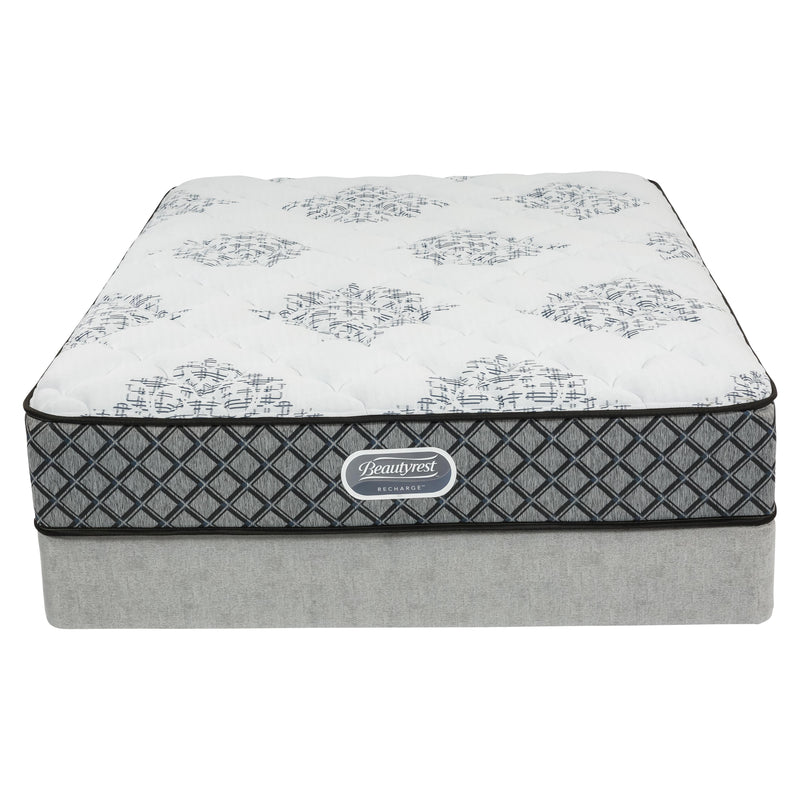  Beautyrest City Nights Moondance II Firm Tight Top Mattress Set (Twin XL) IMAGE 1