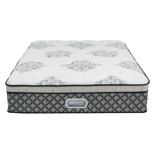  Beautyrest City Nights Skyline II Medium Comfort Top Mattress (Queen) IMAGE 1