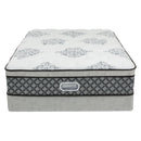  Beautyrest City Nights Skyline II Medium Comfort Top Mattress Set (Queen) IMAGE 1
