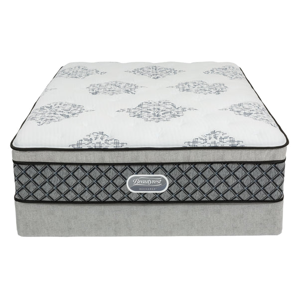  Beautyrest City Nights Skyline II Medium Comfort Top Mattress Set (Queen) IMAGE 1