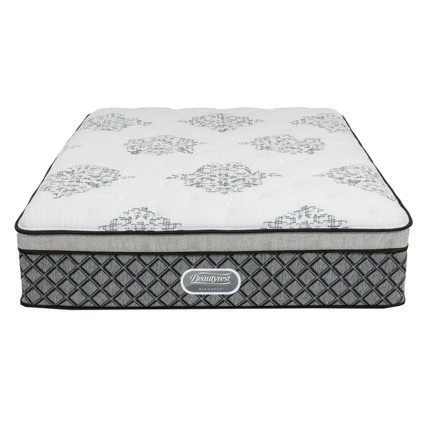  Beautyrest City Nights Skyline II Plush Comfort Top Mattress (Twin XL) IMAGE 1