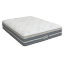  Beautyrest City Dreams Laverty Plush Comfort Top Mattress Set (Twin) IMAGE 2