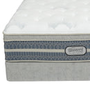  Beautyrest Vivian Plush Comfort Top Mattress Set (Twin XL) IMAGE 3