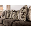  Furniture of America Cornelia Stationary Fabric Loveseat SM3073-LV IMAGE 4