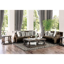  Furniture of America Cornelia Stationary Fabric Loveseat SM3073-LV IMAGE 6