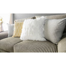  Furniture of America Marjorie Stationary Fabric Loveseat SM6217-LV IMAGE 3