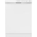  Frigidaire 24-inch Built-in Dishwasher FFCD2413UW IMAGE 1