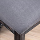  Furniture of America Mandy CM3451GY-SC-2PK Side Chair IMAGE 3
