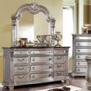  Furniture of America Fromberg Dresser Mirror CM7670CPN-M IMAGE 4