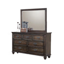  Crown Mark Campbell 7-Drawer Dresser Campbell B8250-1 Dresser IMAGE 2
