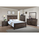  Crown Mark Campbell 5-Drawer Chest Campbell B8250-4 Chest IMAGE 2