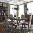  Liberty Furniture Industries Inc. Lucca Hutch 535-CH6685 IMAGE 3
