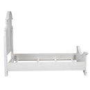  Liberty Furniture Industries Inc. Magnolia Manor King Panel Bed 244-BR-KPB IMAGE 4