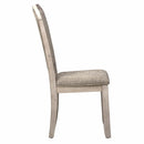  Liberty Furniture Industries Inc. Willowrun Dining Chair 619-C6501S IMAGE 4