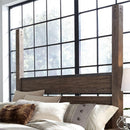  Liberty Furniture Industries Inc. Sonoma Road Queen Poster Bed 473-BR-QPS IMAGE 2