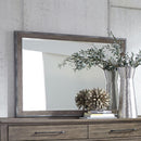  Liberty Furniture Industries Inc. Sonoma Road Dresser Mirror 473-BR52 IMAGE 1